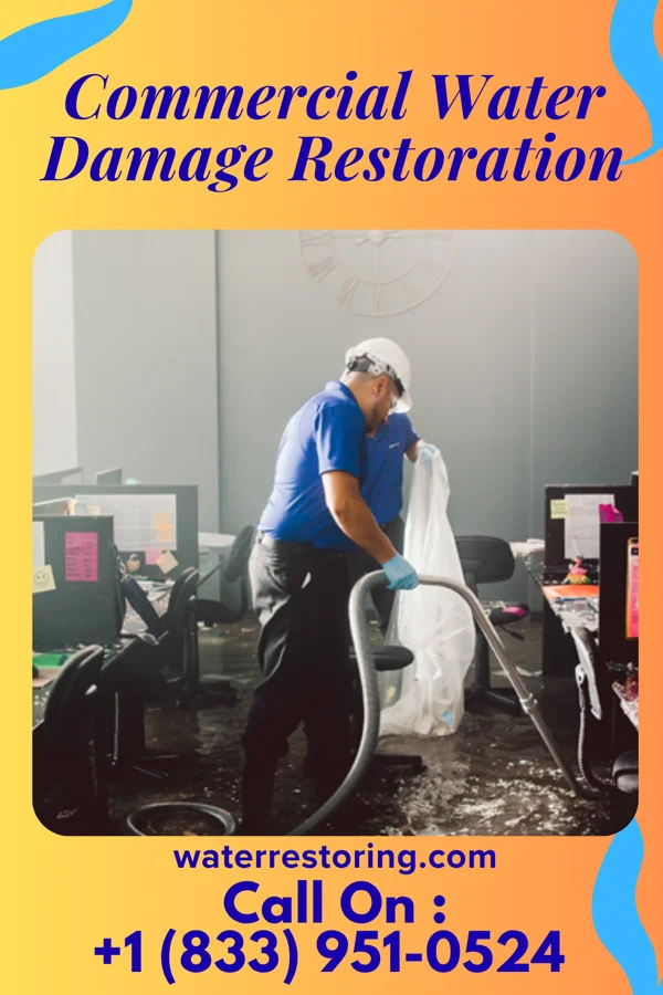 Commercial Water Damage Restoration in Duncan, NE